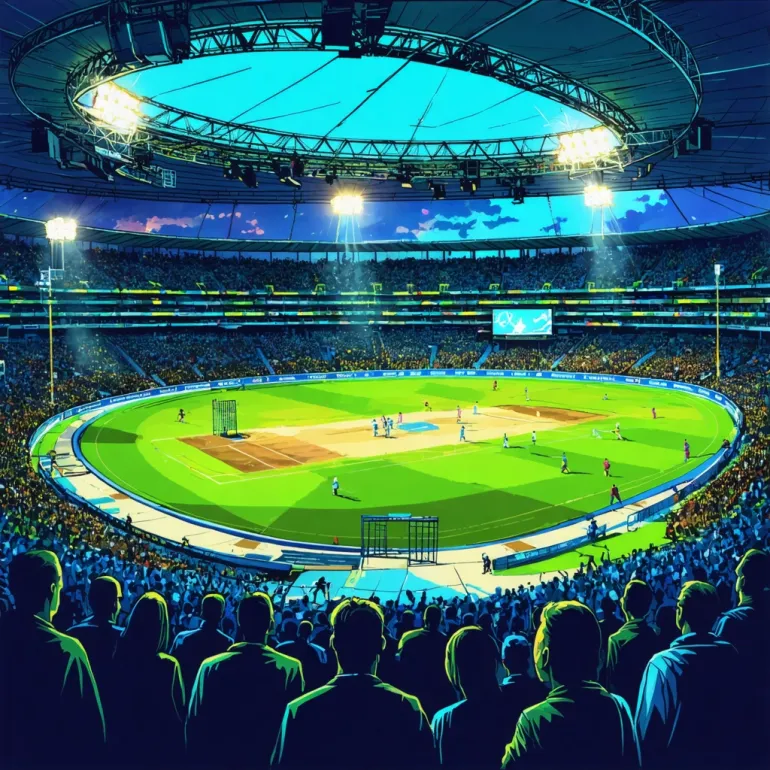 Cricket Betting Sites with Live Odds: Best Platforms for Real-Time BettingReview of cricket betting sites providing live odds for real-time wagering.
